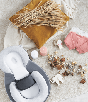 Cosydream (+) Anti-Reflux Elevated Baby Lounger - Babymoov