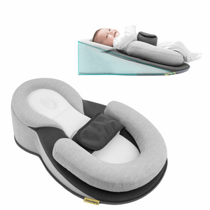 Cosydream (+) Anti-Reflux Elevated Baby Lounger - Babymoov