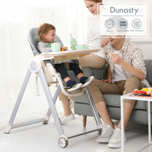 6-in-1 CyneBaby® Adjustable High Chair