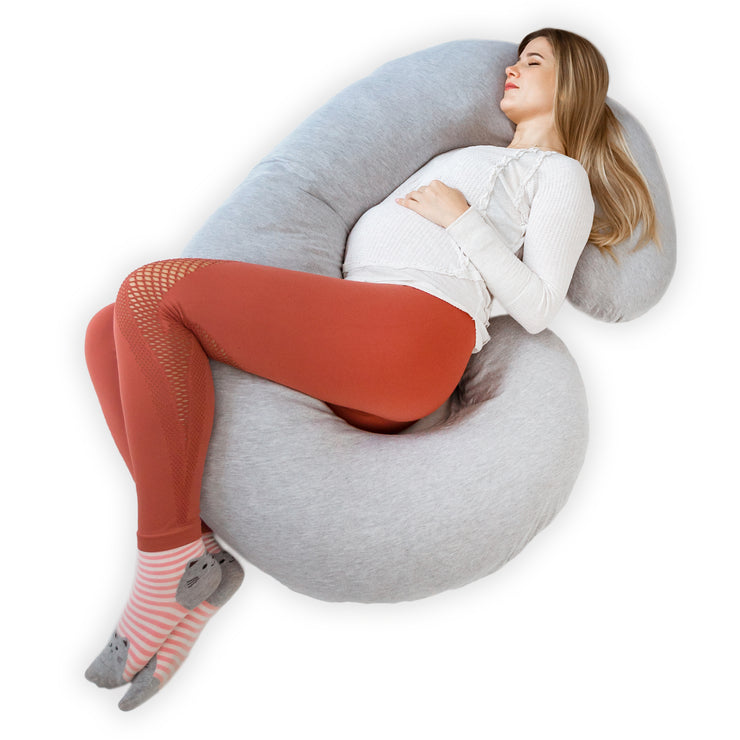 C Shape Pregnancy Pillow