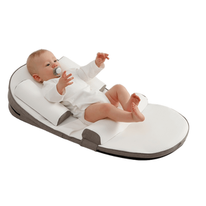 Pure Comfort Anti-Reflux & Anti-Roll Baby Lounger