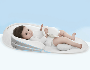 Anti Reflux Baby Lounger
