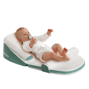 Pure Comfort Anti-Reflux & Anti-Roll Baby Lounger