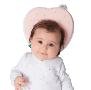 Babymoov Lovenest Original Pink Head Cushion