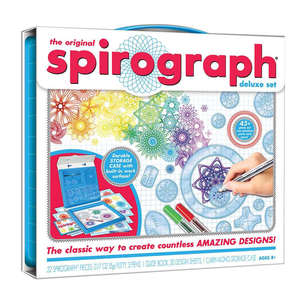 SPIROGRAPH DELUXE SET
