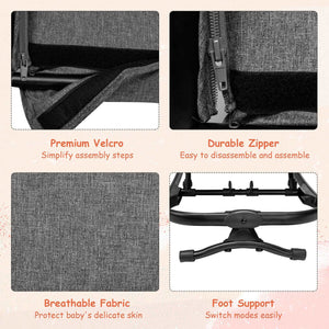 Baby Bouncer Soft and Reflux Relief Combined®