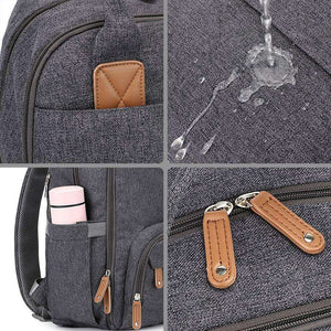 Diaper Bag Backpack for Mom