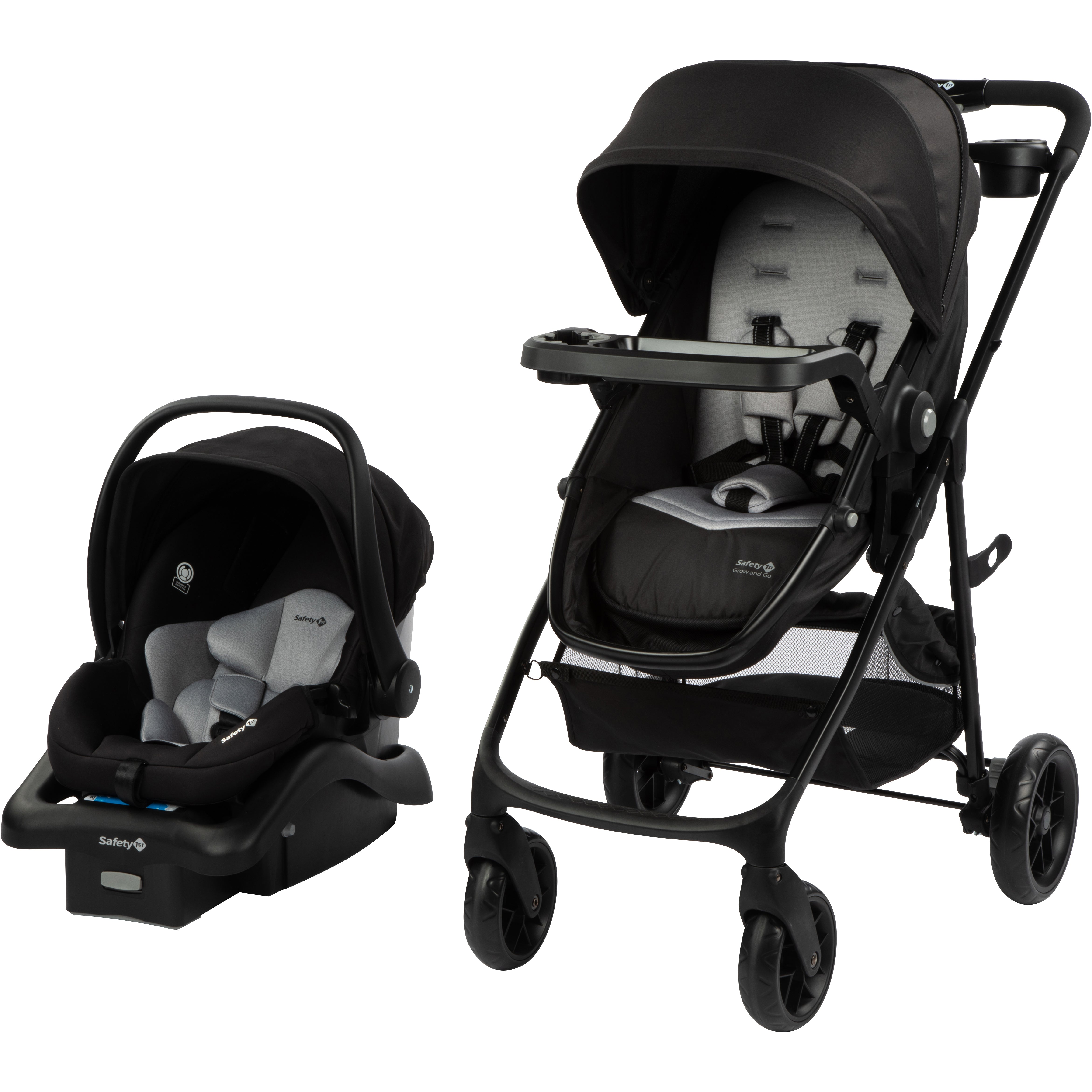 DOONA Infant Car Seat Stroller With Latch Base – Dunasty