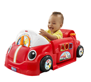 Laugh & Learn Crawl Around Car