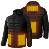 Heated Puffer 2.0 Jacket with Electric Heating
