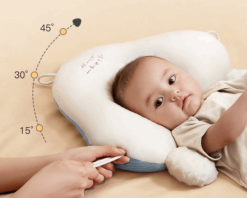 Baby on sale body pillow