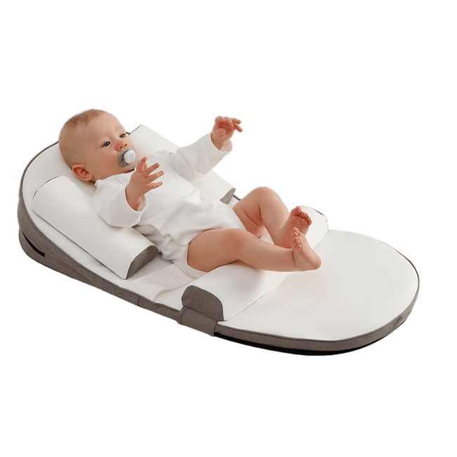 Pure Comfort Anti-Reflux & Anti-Roll Baby Lounger– Dunasty