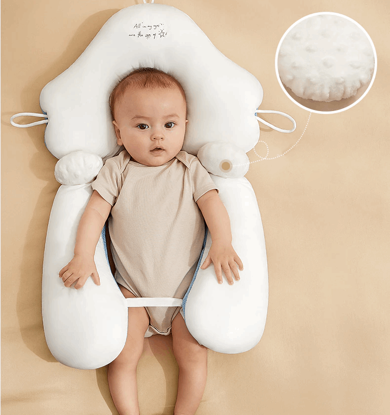 Ultra Soft Huggable Baby Pillow Dreamy Dunasty