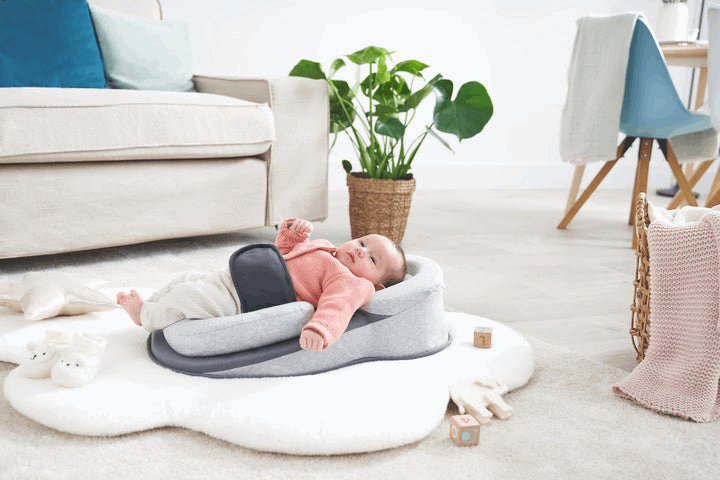 Cosydream (+) Anti-Reflux Elevated Baby Lounger - Babymoov