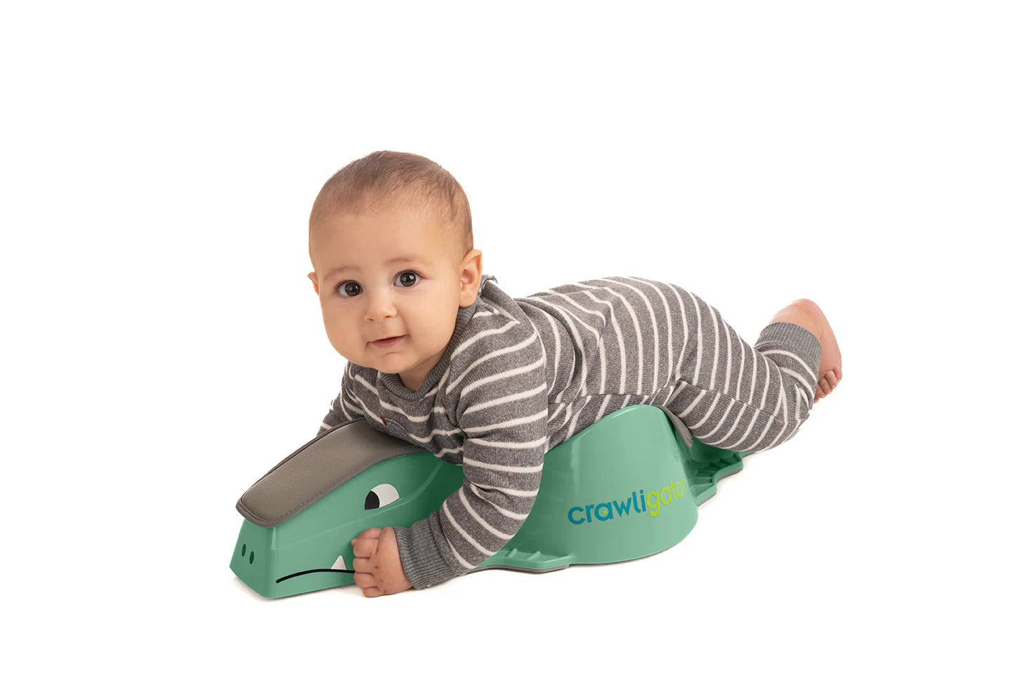 Crawligator: Tummy Time Toys | Best Crawling Toys