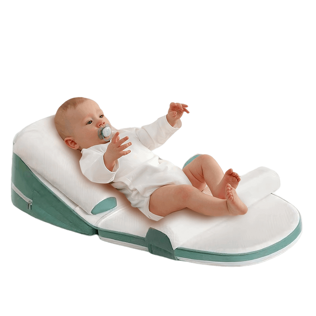 Pure Comfort Anti-Reflux & Anti-Roll Baby Lounger– Dunasty