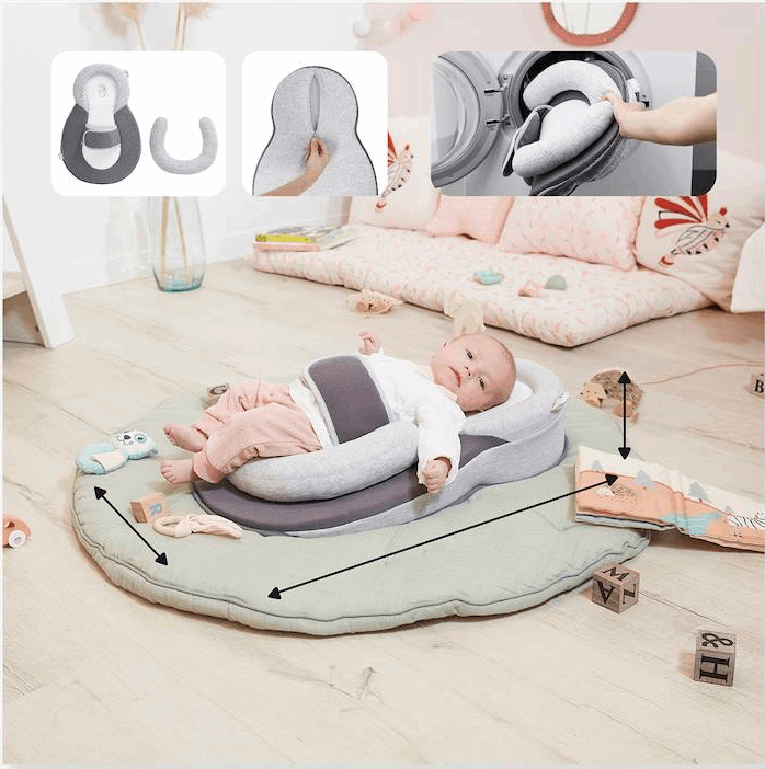 Baby delight crib wedge deals