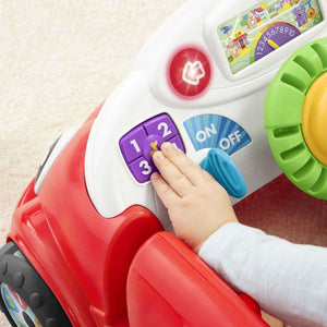 Laugh & Learn Crawl Around Car
