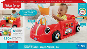 Laugh & Learn Crawl Around Car