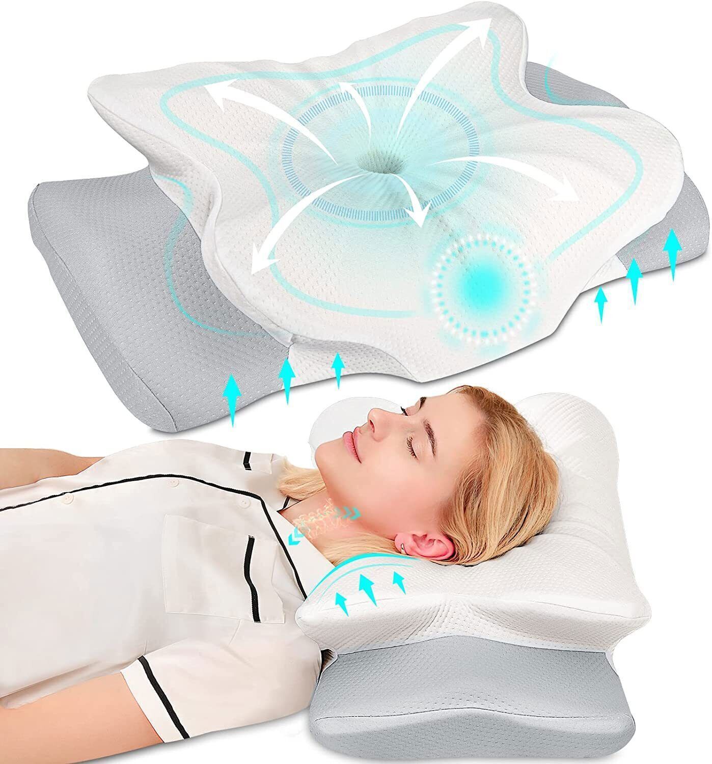 coussinet moa[モア]2way Amazon.com: Contour Legacy Leg & Knee Foam Support Pillow