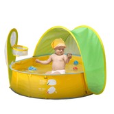 Baby Beach Tent Anti UV 50+ UPF Protection Provence