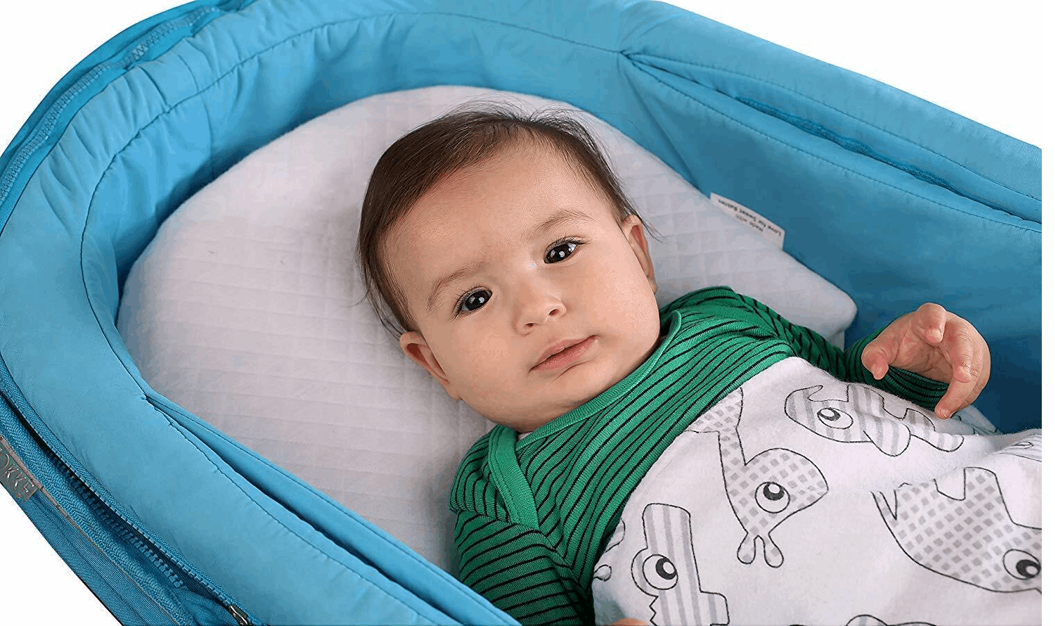 Bassinet wedge Pillow Anti Reflux Dunasty