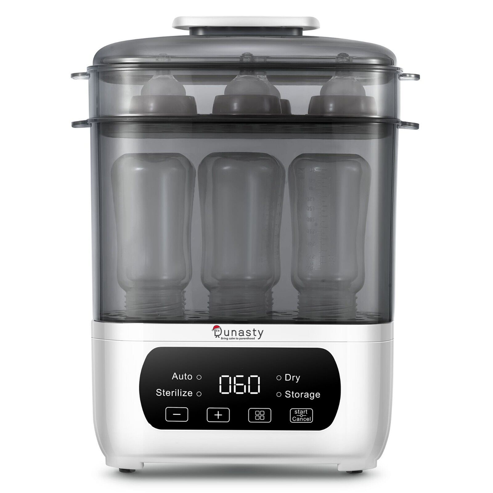 Baby Bottle Steam Sterilizer and Dryer Pro Dunasty