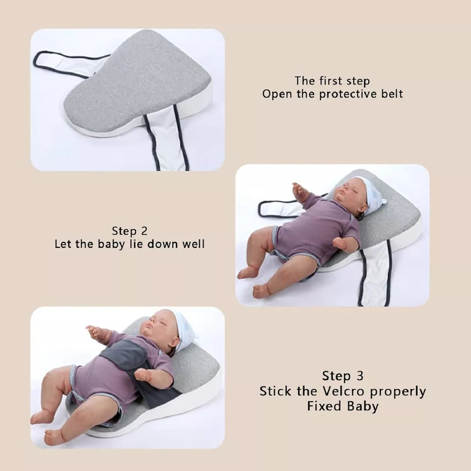 Support Wedge Bamboo Pillow Baby Reflux Dunasty