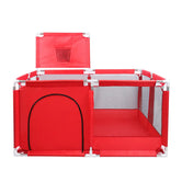 Baby Playpen & Baby Gate for Toddler and Babies