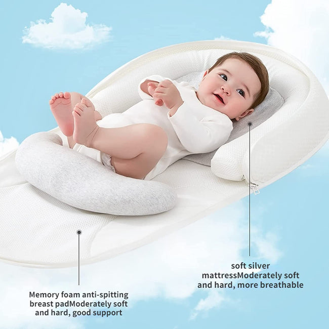 Anti Reflux Baby Lounger Dunasty