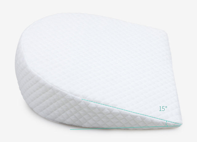 Baby Reflux Side Sleeping Pillow Inclined Wedge Soft Pillow – Qundak