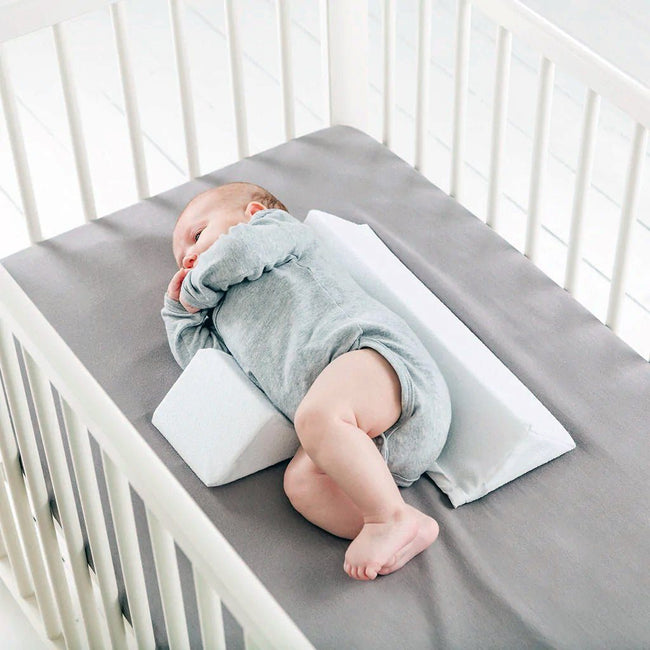 Sozzy Baby Sleep Fixed Position & Anti Roll Pillow – BlueBird Baby