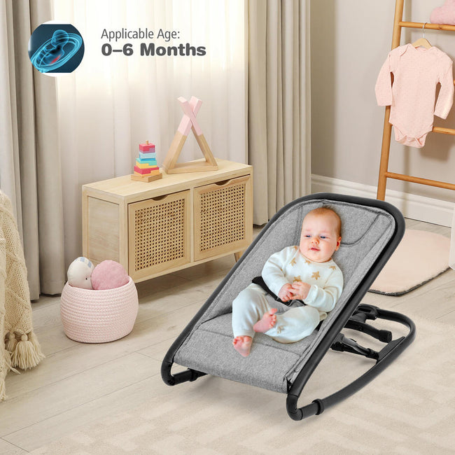Baby Bouncer Soft and Reflux Relief Combined® Dunasty