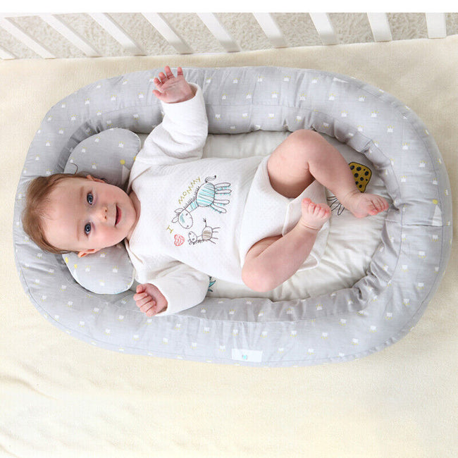 Baby Lounger Nest Bed - Comfy