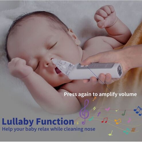 Baby Nose Sucker, Baby Nose Cleaner